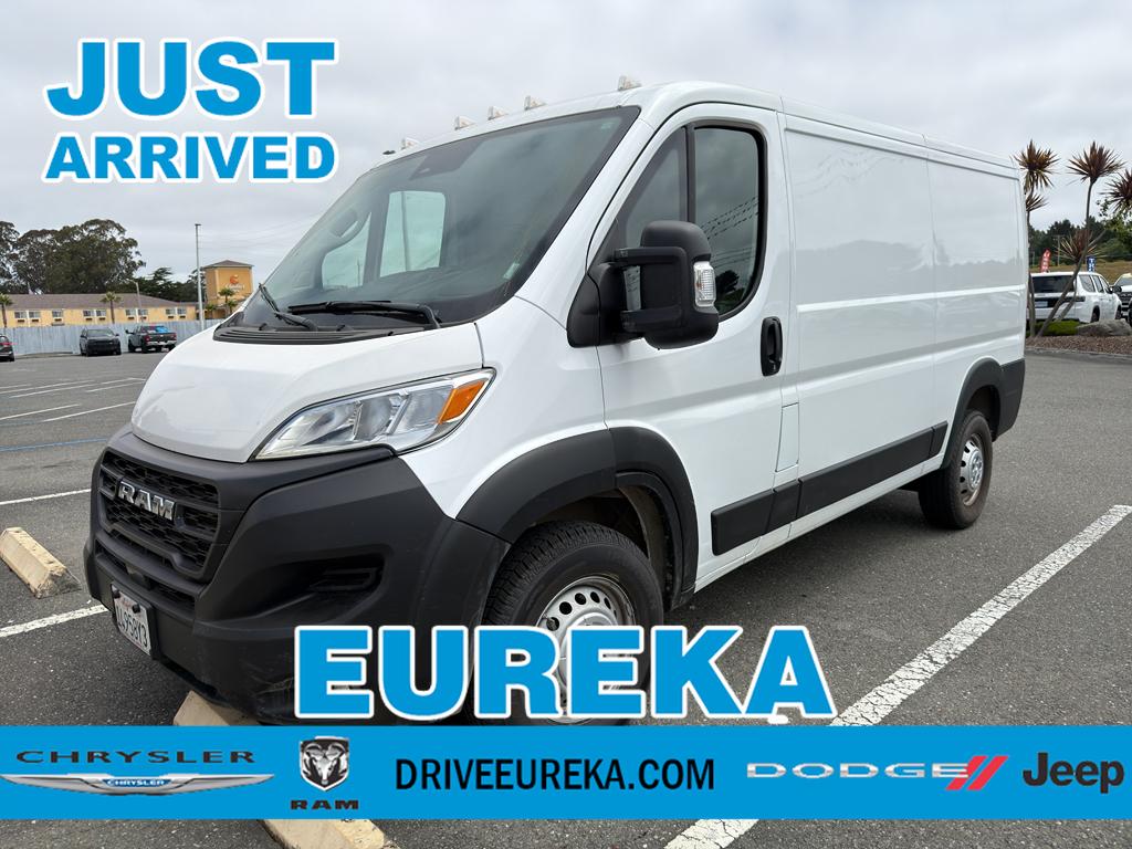2025 RAM ProMaster 2500 TRDSMAN WPS 136" WB Low Roof's photo