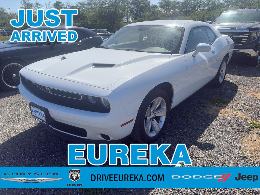 2023 Dodge Challenger SXT Auto's photo