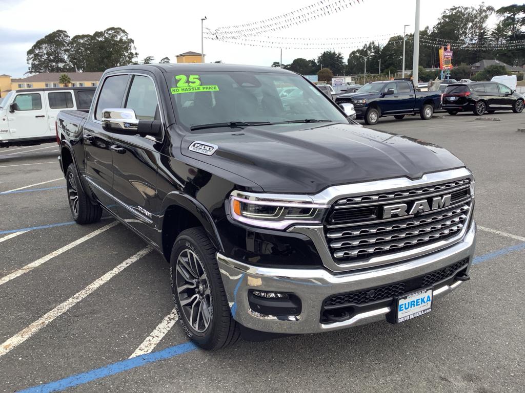 2025 Ram 1500 Limited photo 4