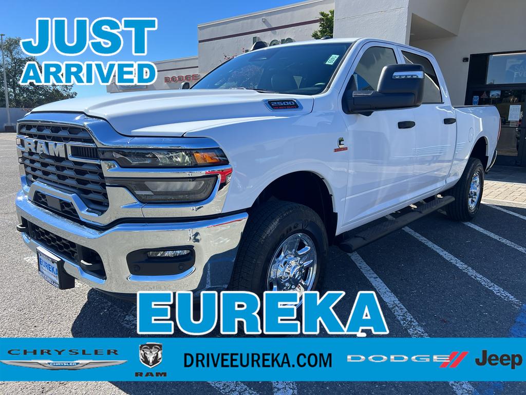 2026 RAM Ram 2500 Pickup Tradesman's photo