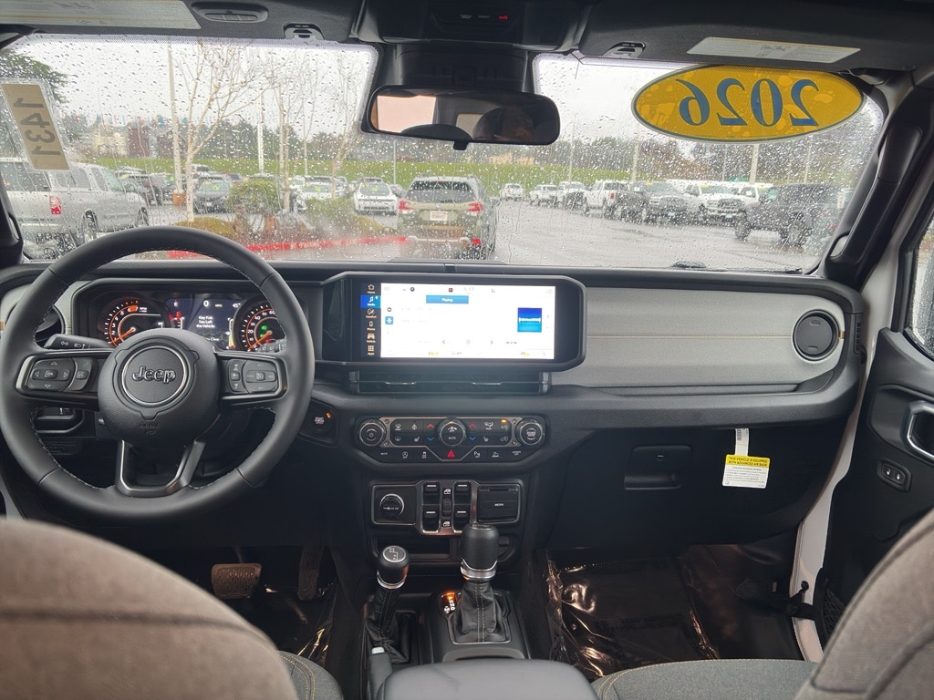 2026 Jeep Wrangler 4-Door Sport S - Photo 18