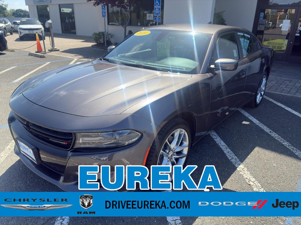 2021 Dodge Charger SXT AWD's photo