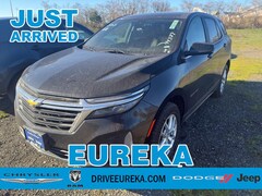 2024 Chevrolet Equinox LT w/1LT SUV