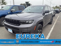2025 Jeep Grand Cherokee L Limited Sport Utility
