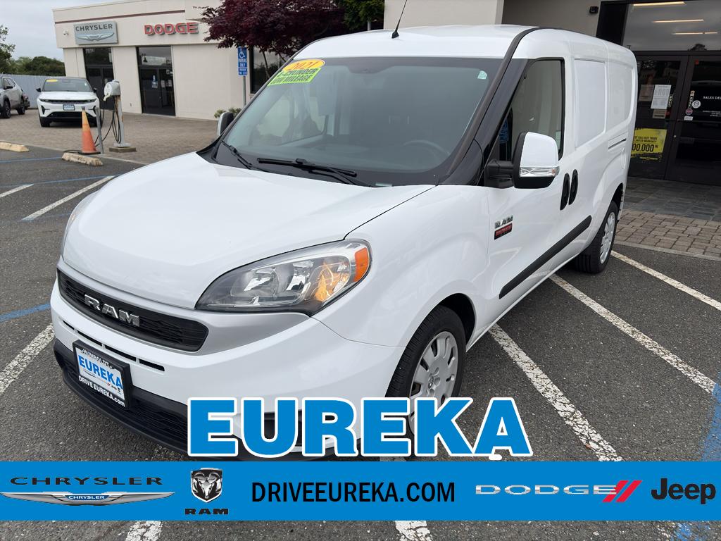 2021 RAM ProMaster City Tradesman SLT Cargo's photo