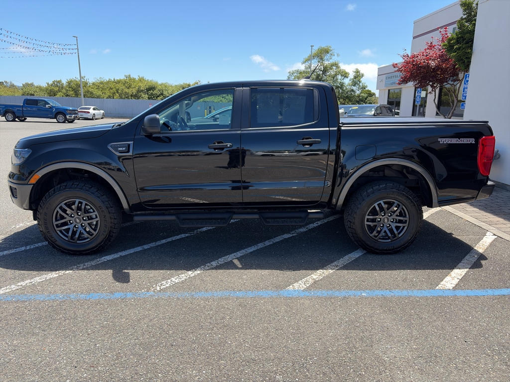 Used 2023 Ford Ranger Truck SuperCrew