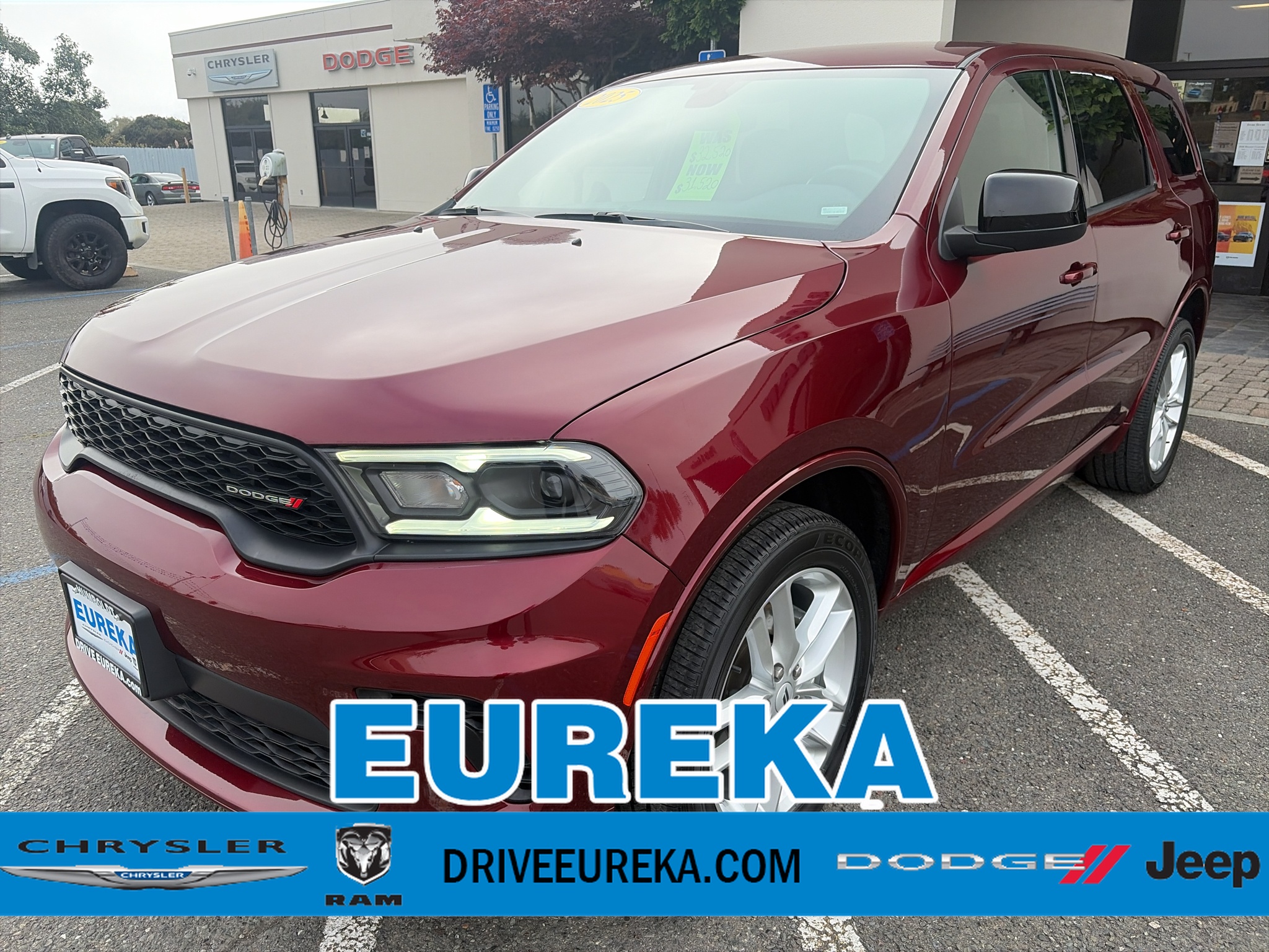 2025 Dodge Durango GT SUV