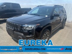 2026 Jeep Cherokee LAREDO 4X4 Sport Utility