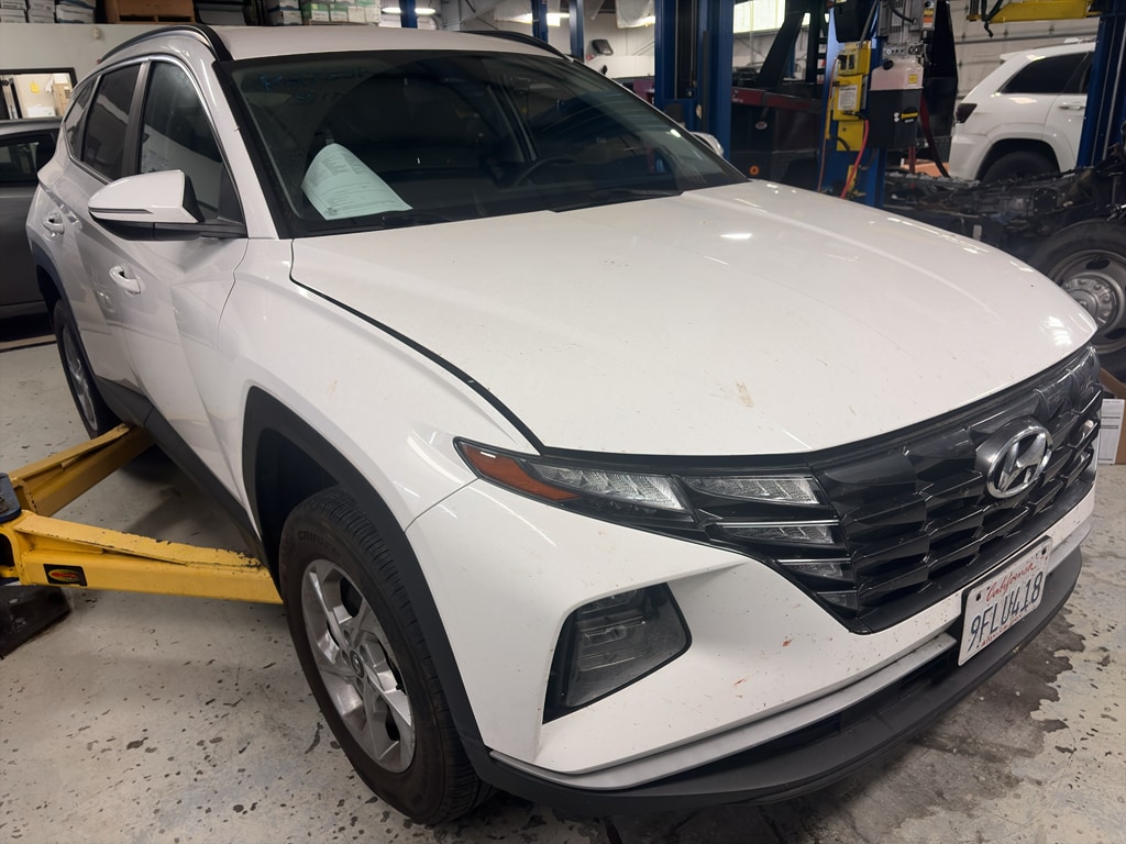 Used 2023 Hyundai Tucson SEL SUV