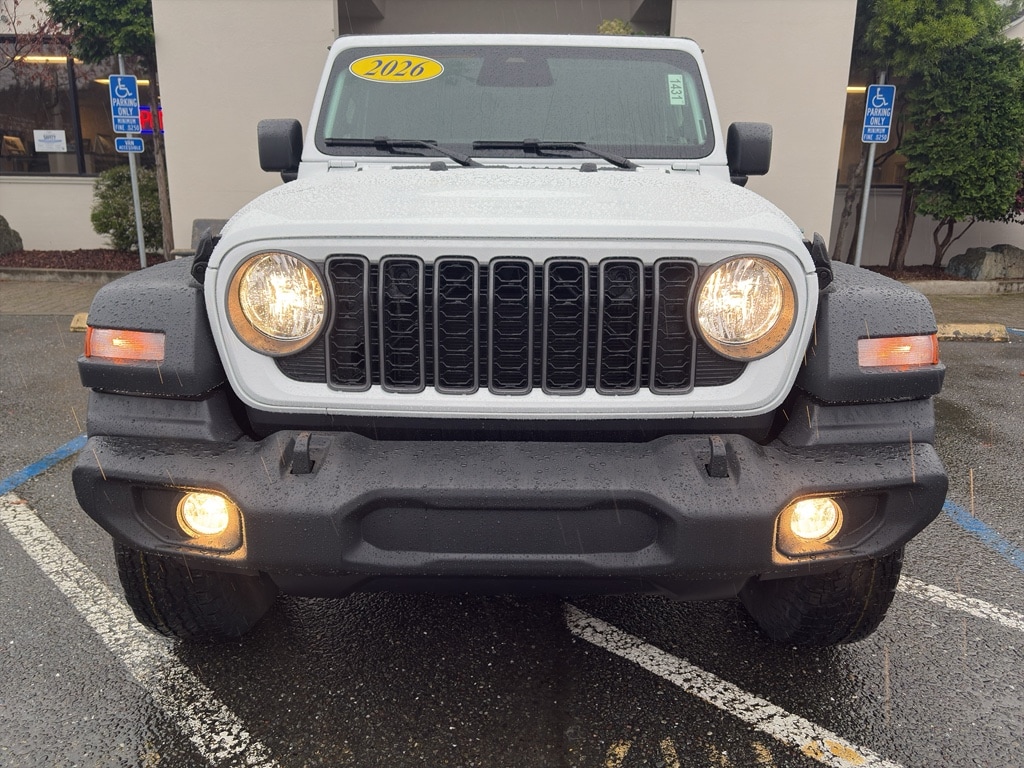 2026 Jeep Wrangler 4-Door Sport S - Photo 28