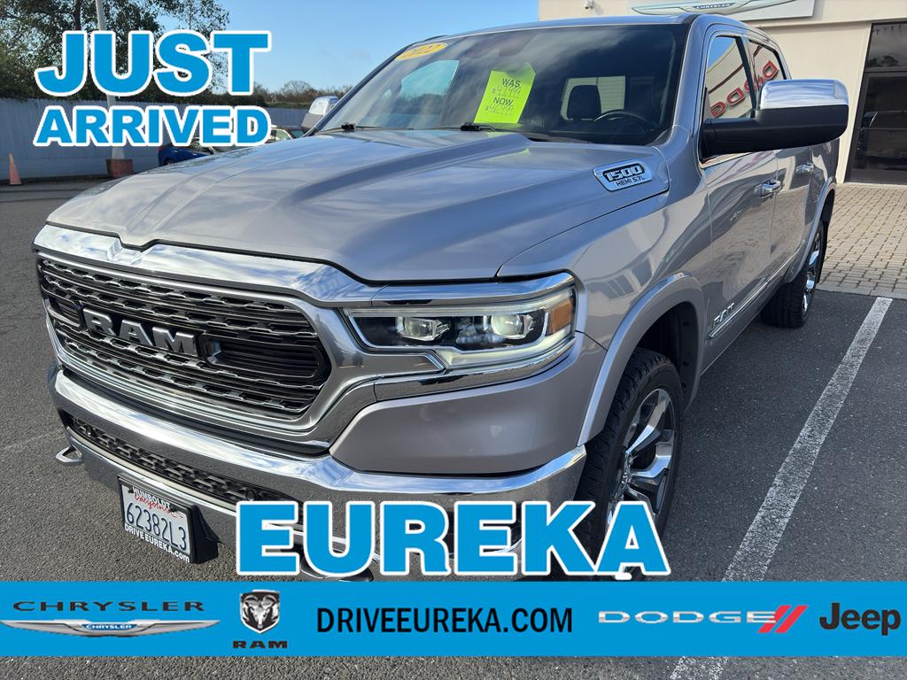 2022 Ram 1500 Truck Crew Cab 