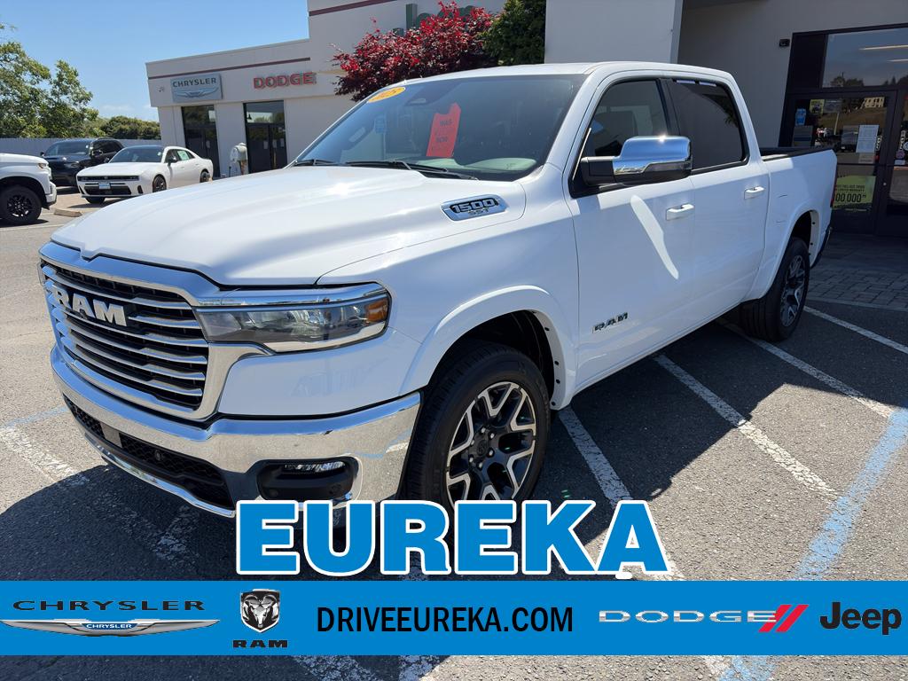 2025 RAM 1500 Laramie 4x4 Crew Cab 5'7's photo