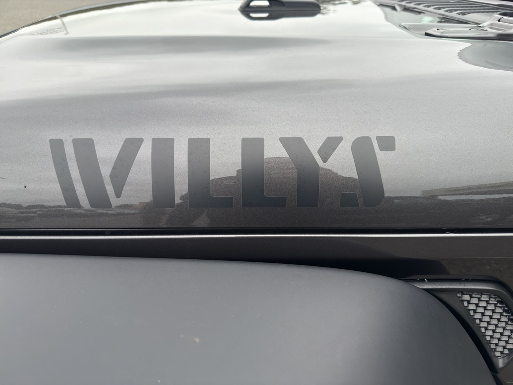 Used 2024 Jeep Wrangler Sport SUV