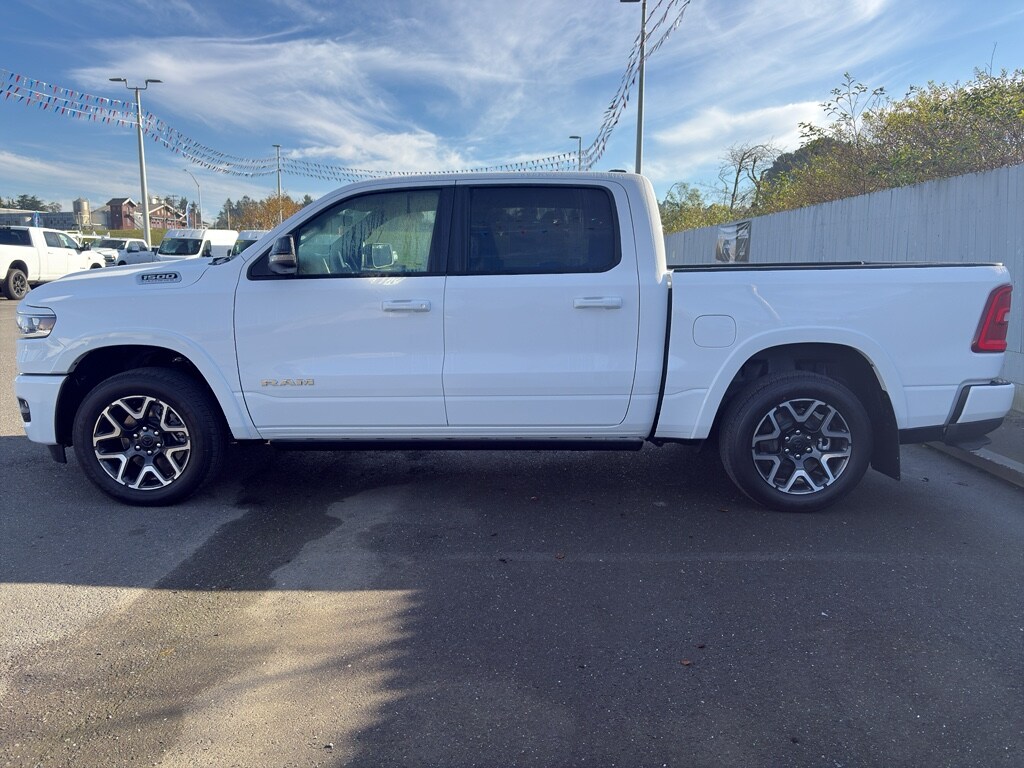 New 2026 Ram 1500 Laramie Pickup