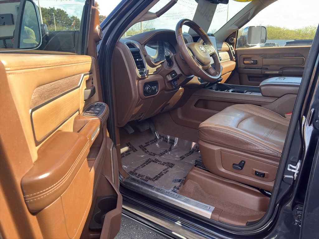 2021 RAM Ram 3500 Longhorn - Photo 7