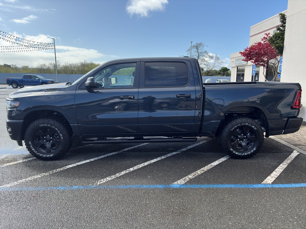 New 2026 Ram 1500 Tradesman Pickup