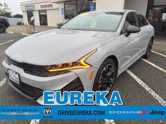 2024 Kia K5 GT-Line Sedan