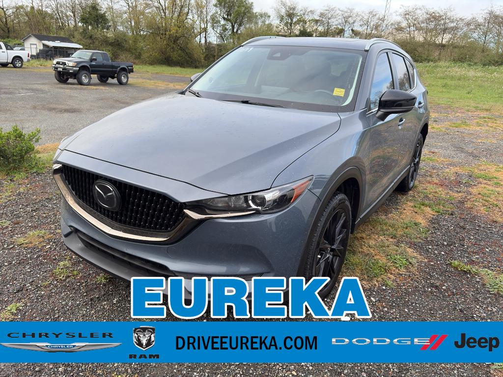 2021 Mazda CX-5 Carbon Edition