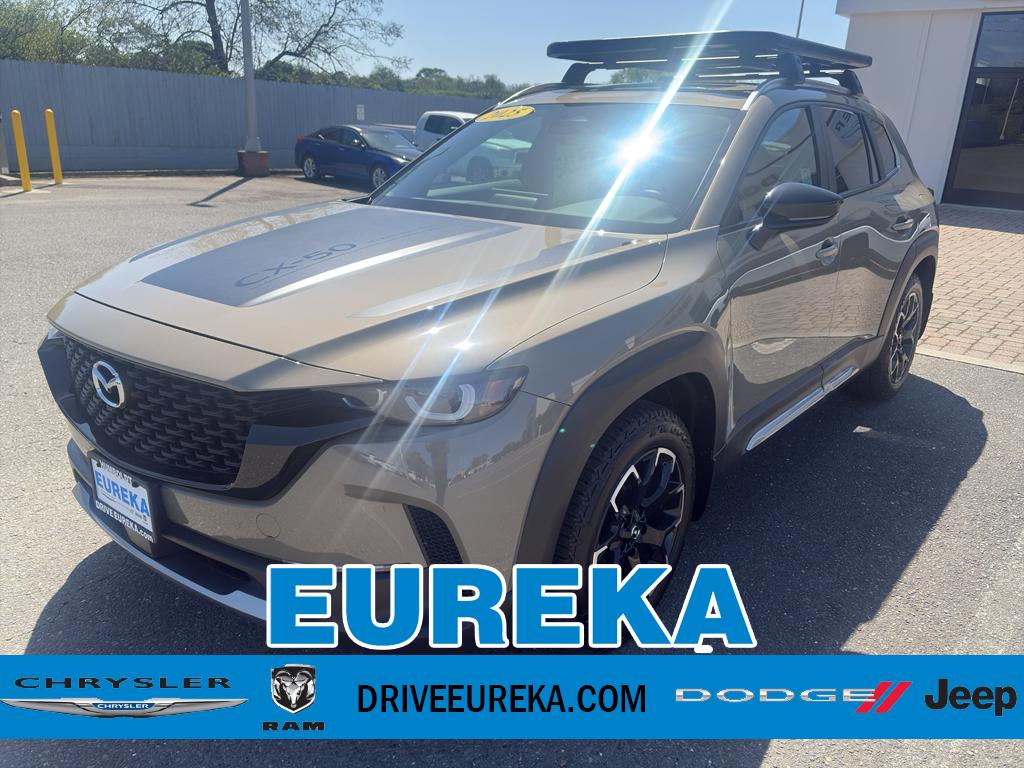 2025 Mazda CX-50 2.5 Turbo Meridian Edition's photo