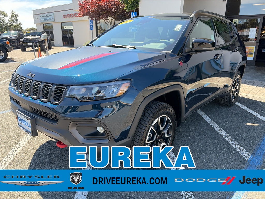  Jeep Compass