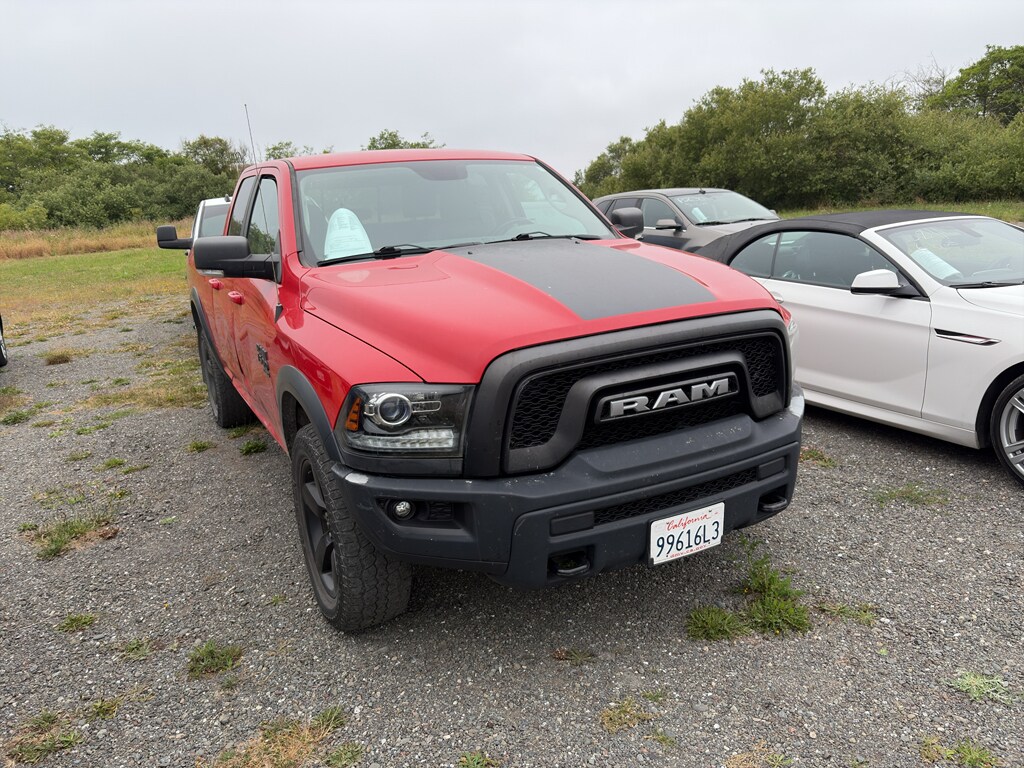 Used 2019 Ram 1500 Classic Warlock Truck Quad Cab