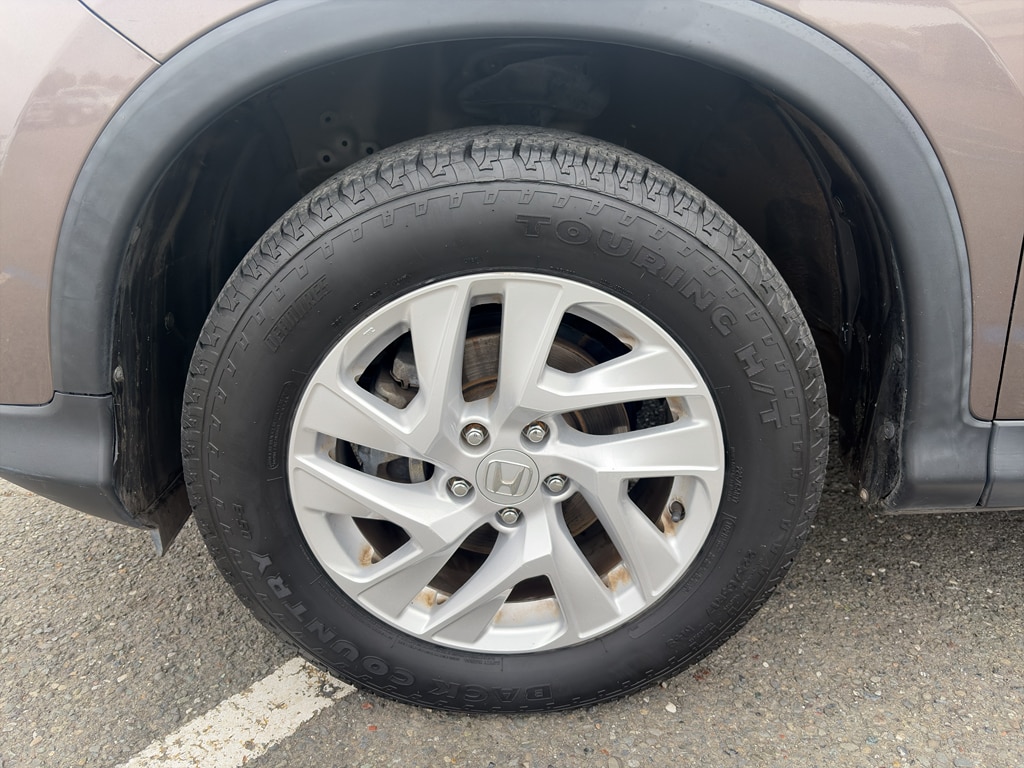 Used 2015 Honda CR-V EX AWD SUV