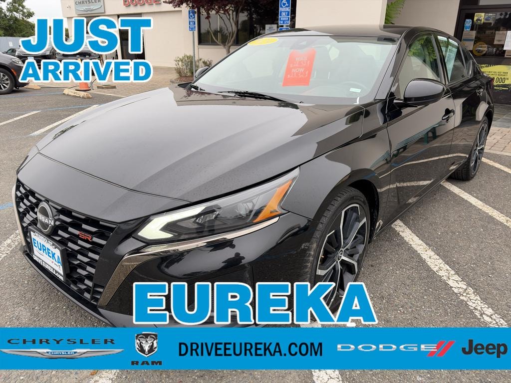 Used 2024 Nissan Altima 2.5 SR Sedan