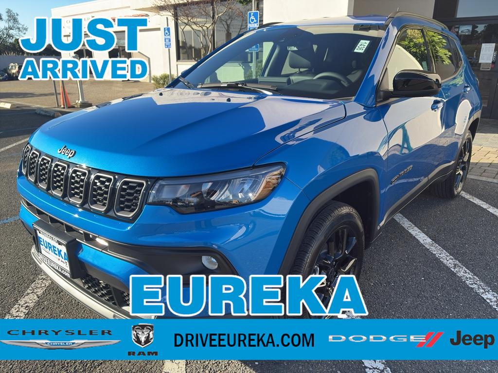 2026 Jeep Compass Altitude's photo