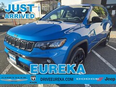 2026 Jeep Compass Latitude Sport Utility