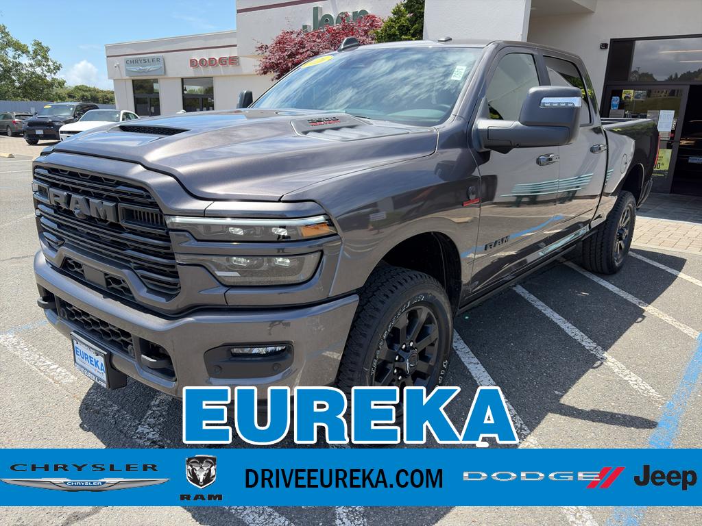 2026 Ram 2500 Pickup 