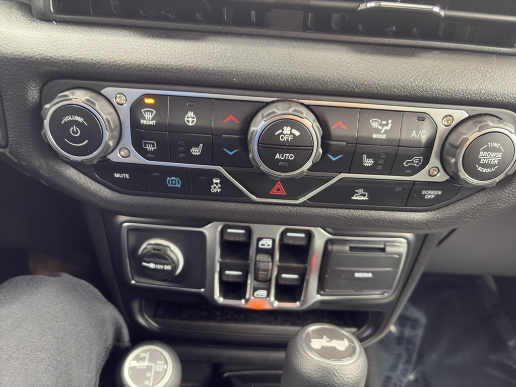 2025 Jeep Wrangler 4xe Sports S 4XE - Photo 13