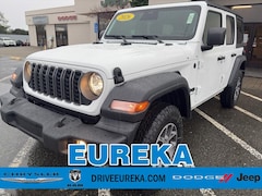 2026 Jeep Wrangler Sport Sport Utility