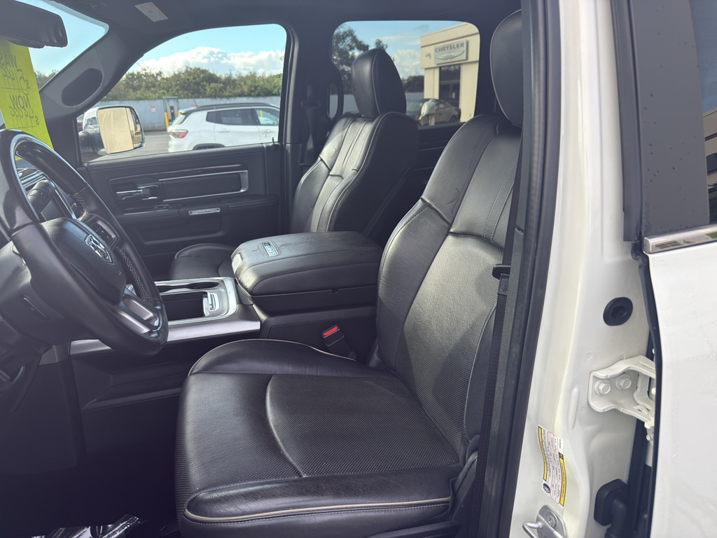 Used 2016 Ram 2500 Longhorn Truck Crew Cab