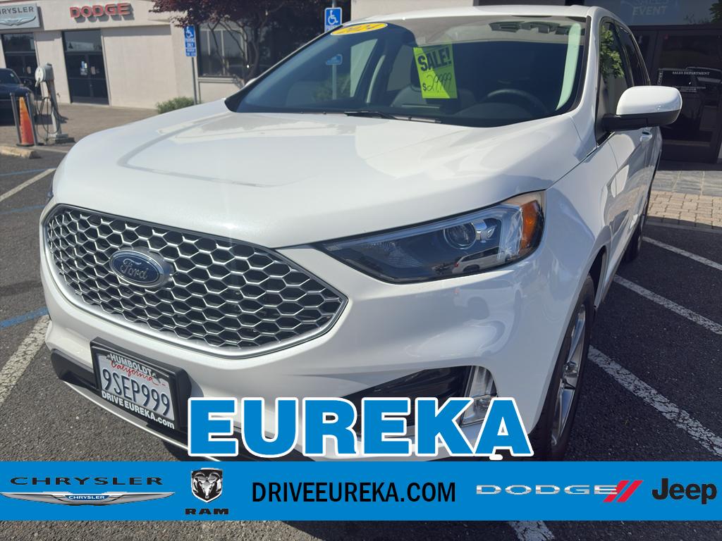 2024 Ford Edge