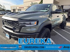 2026 Ram 1500 RHO Crew Cab