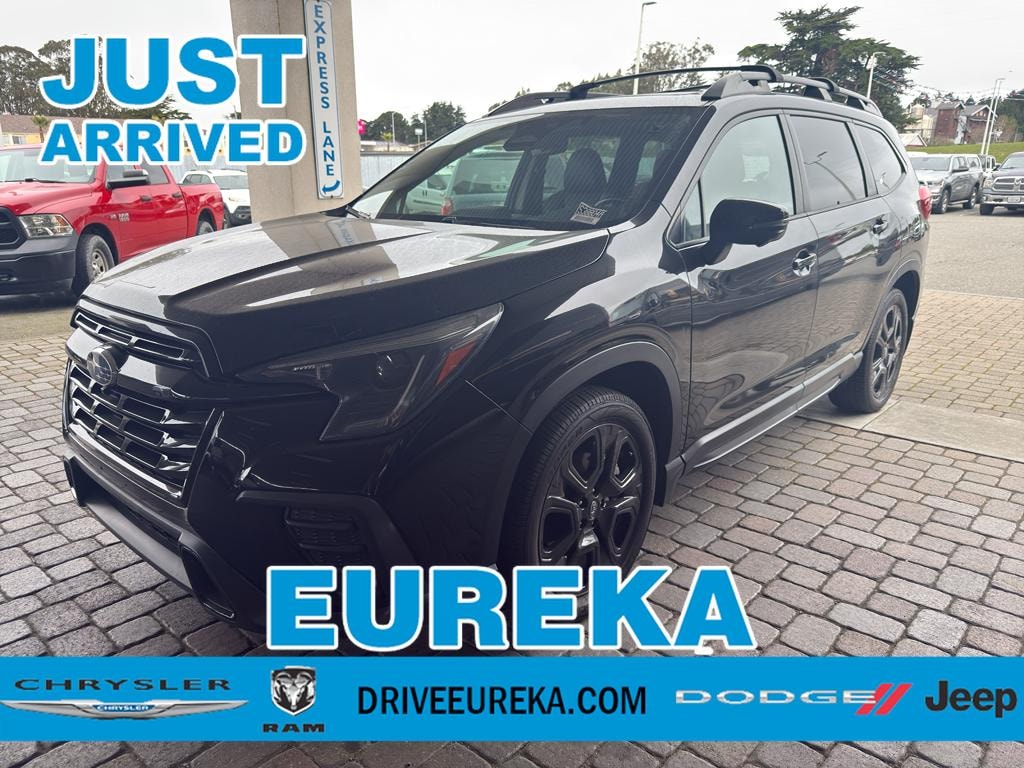 Used 2023 Subaru Ascent Onyx Edition Limited 7-Passenger SUV