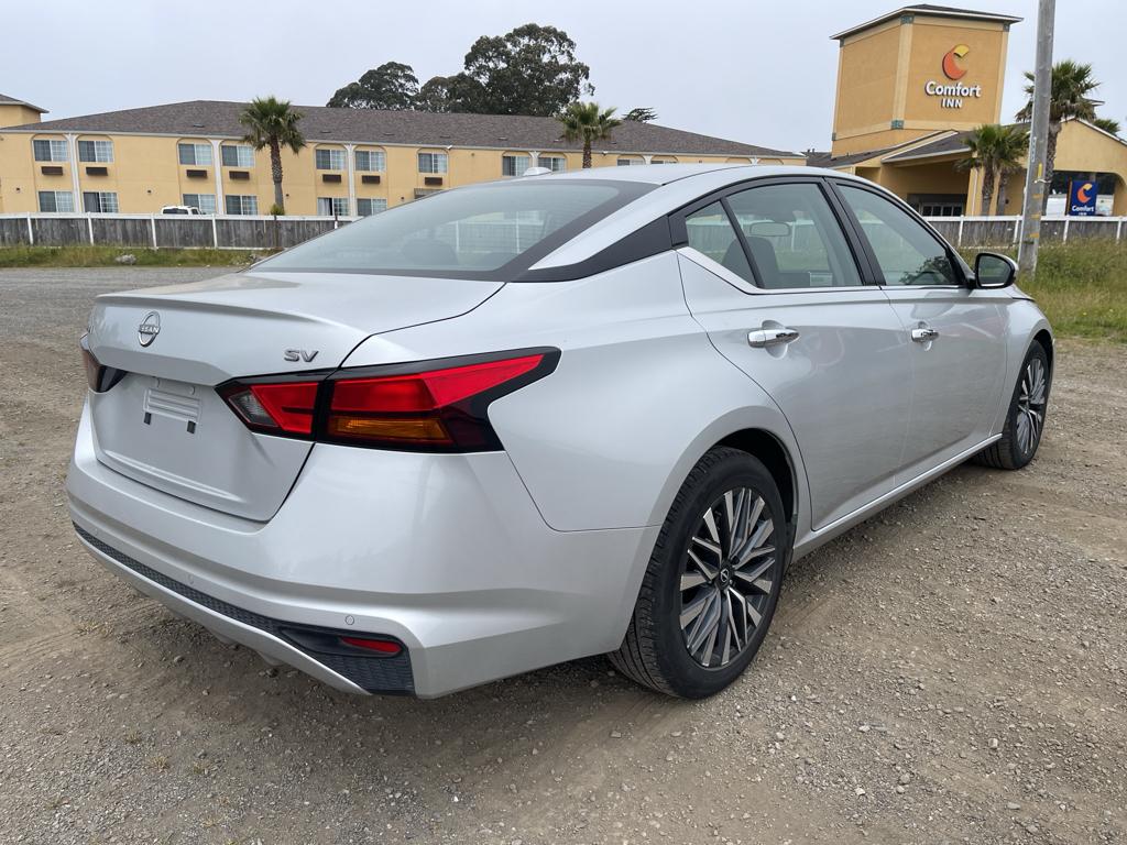 Used 2023 Nissan Altima SV with VIN 1N4BL4DV1PN385178 for sale in Eureka, CA