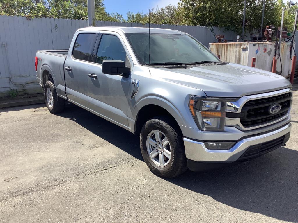 Used 2023 Ford F-150 King Ranch with VIN 1FTFW1E54PKD19189 for sale in Eureka, CA