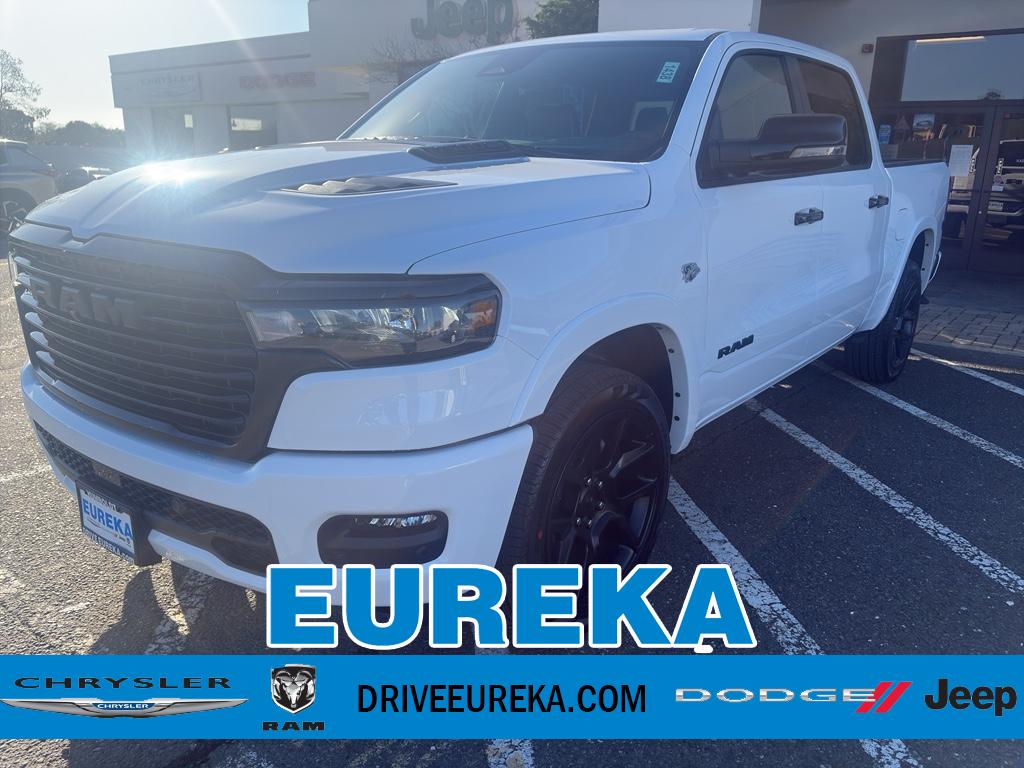 2026 Ram 1500 Pickup 