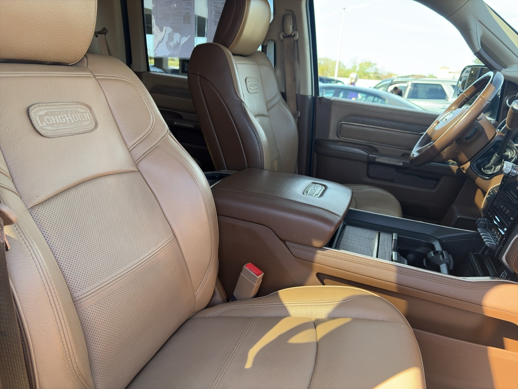 2021 RAM Ram 3500 Longhorn - Photo 31
