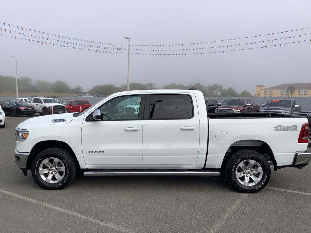 Used 2024 RAM Ram 1500 Pickup Laramie with VIN 1C6SRFJT2RN137135 for sale in Eureka, CA