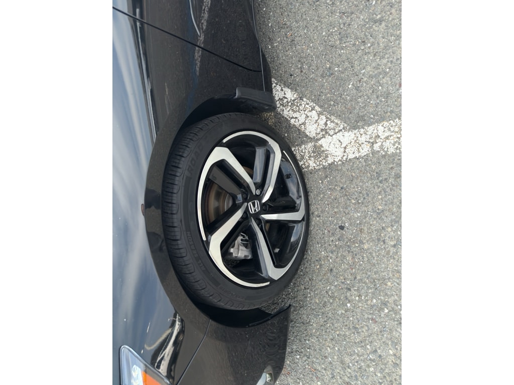 Used 2021 Honda Accord Sport 1.5T Sedan