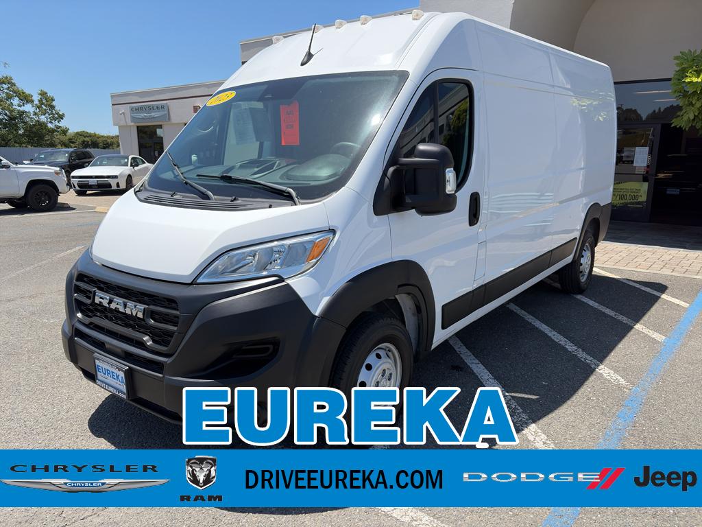 2023 RAM ProMaster 2500 159" WB High Roof's photo