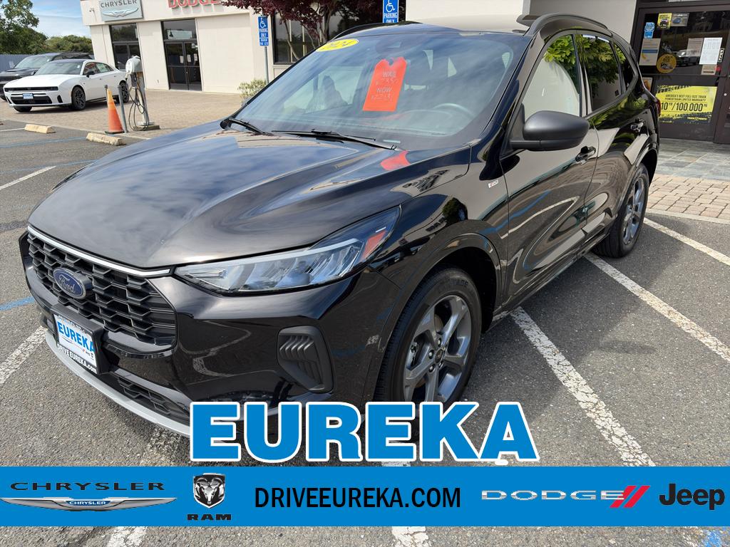 2024 Ford Escape ST-Line AWD's photo