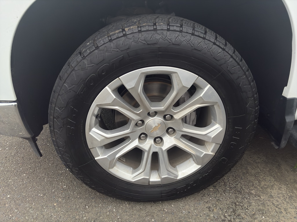 Used 2023 Chevrolet Silverado 1500 LTZ Truck Crew Cab