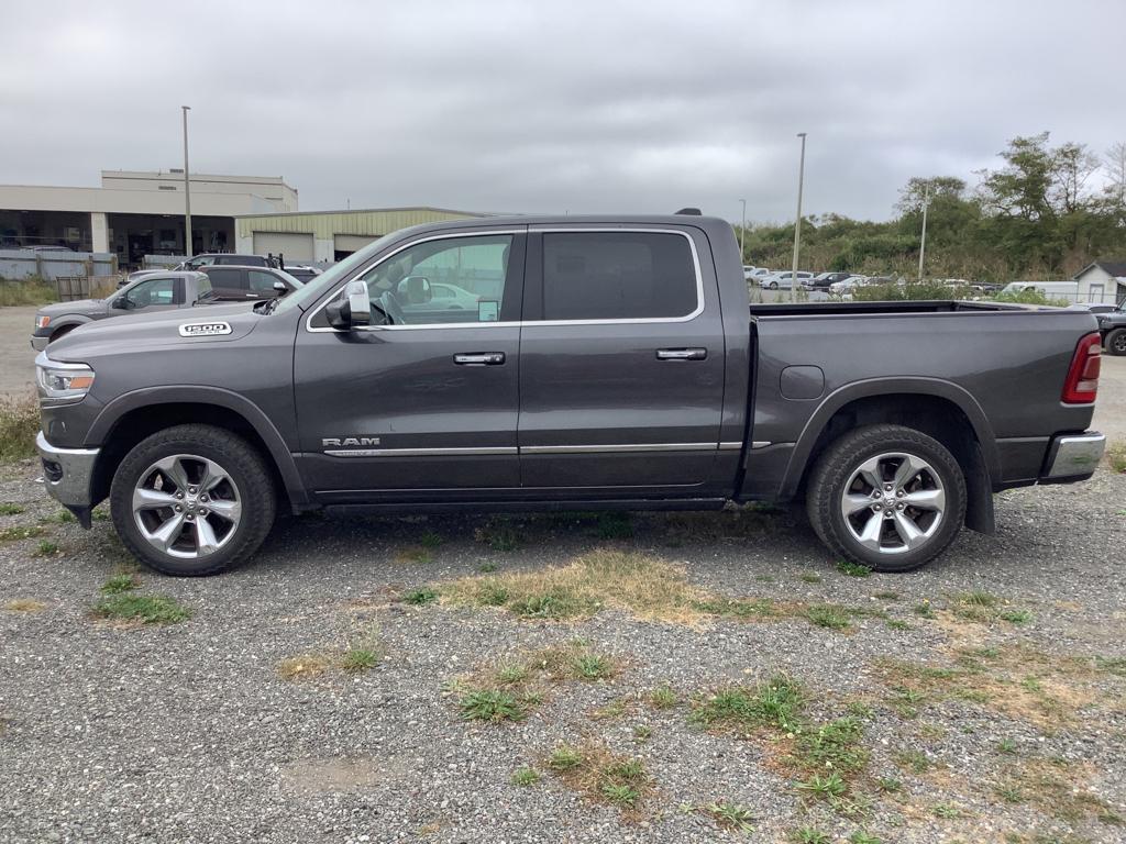 Used 2019 RAM Ram 1500 Pickup Limited with VIN 1C6SRFHT6KN700232 for sale in Eureka, CA