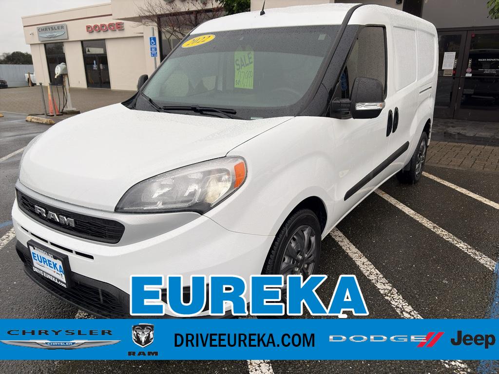 2022 RAM Promaster City Base's photo