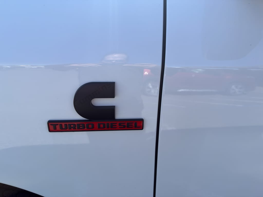 New 2025 Ram 2500 Laramie Pickup