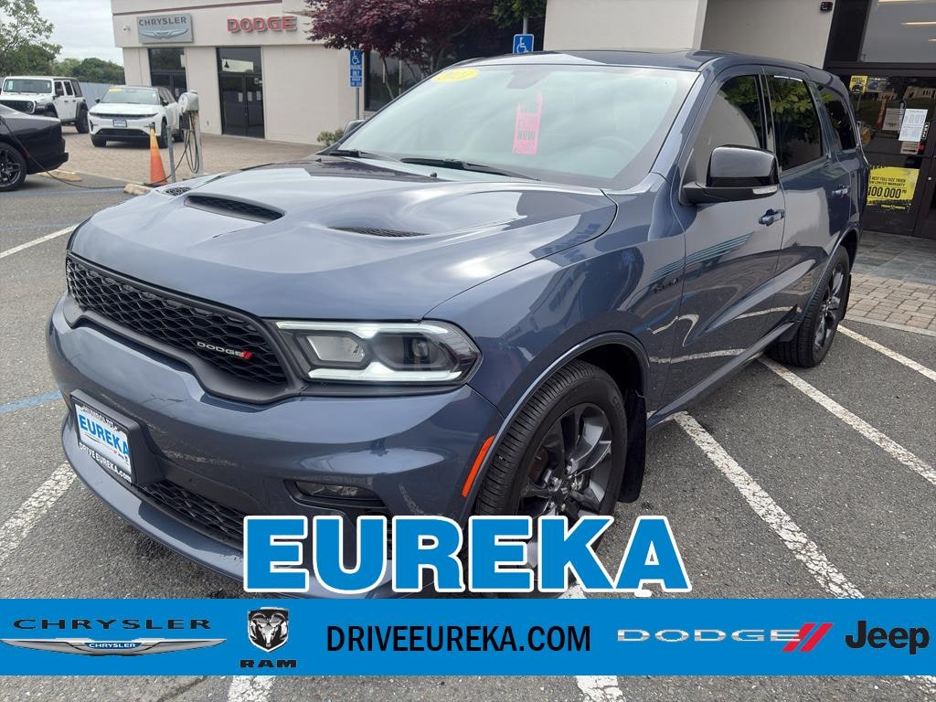Used 2021 Dodge Durango R/T SUV