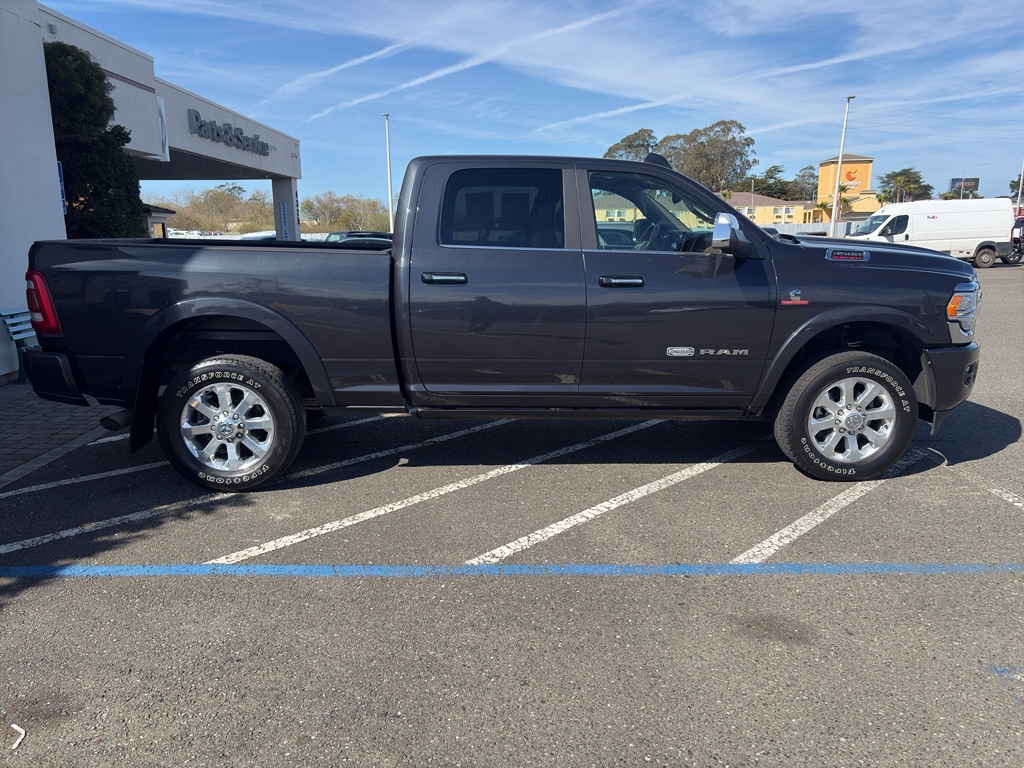 2021 RAM Ram 3500 Longhorn - Photo 25